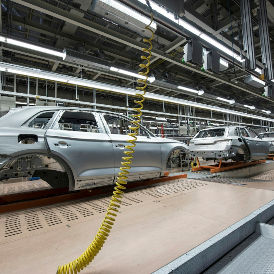 mexico nearshore manufacturing