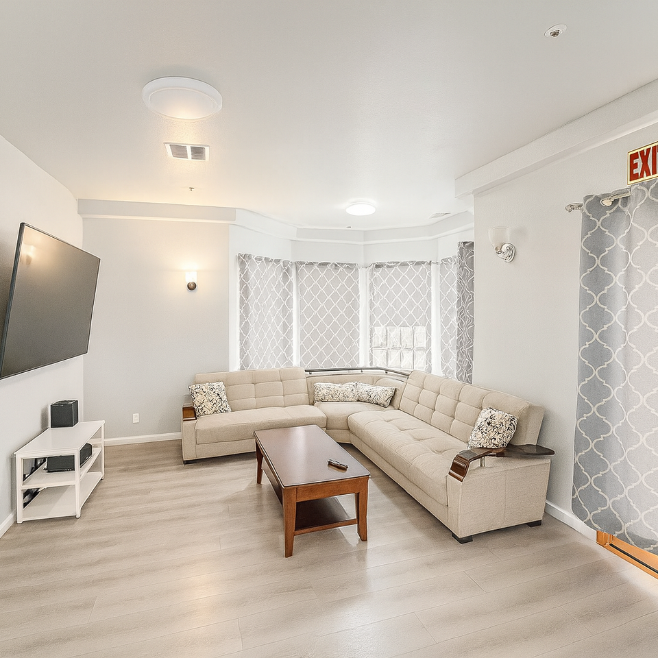 Family room