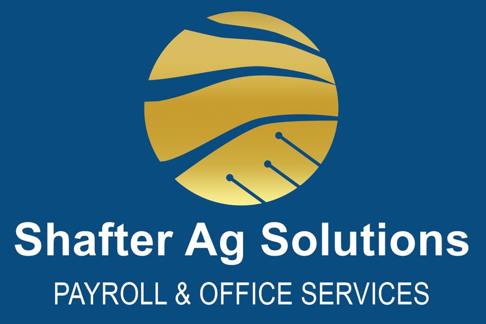 Shafter ag solutions logo