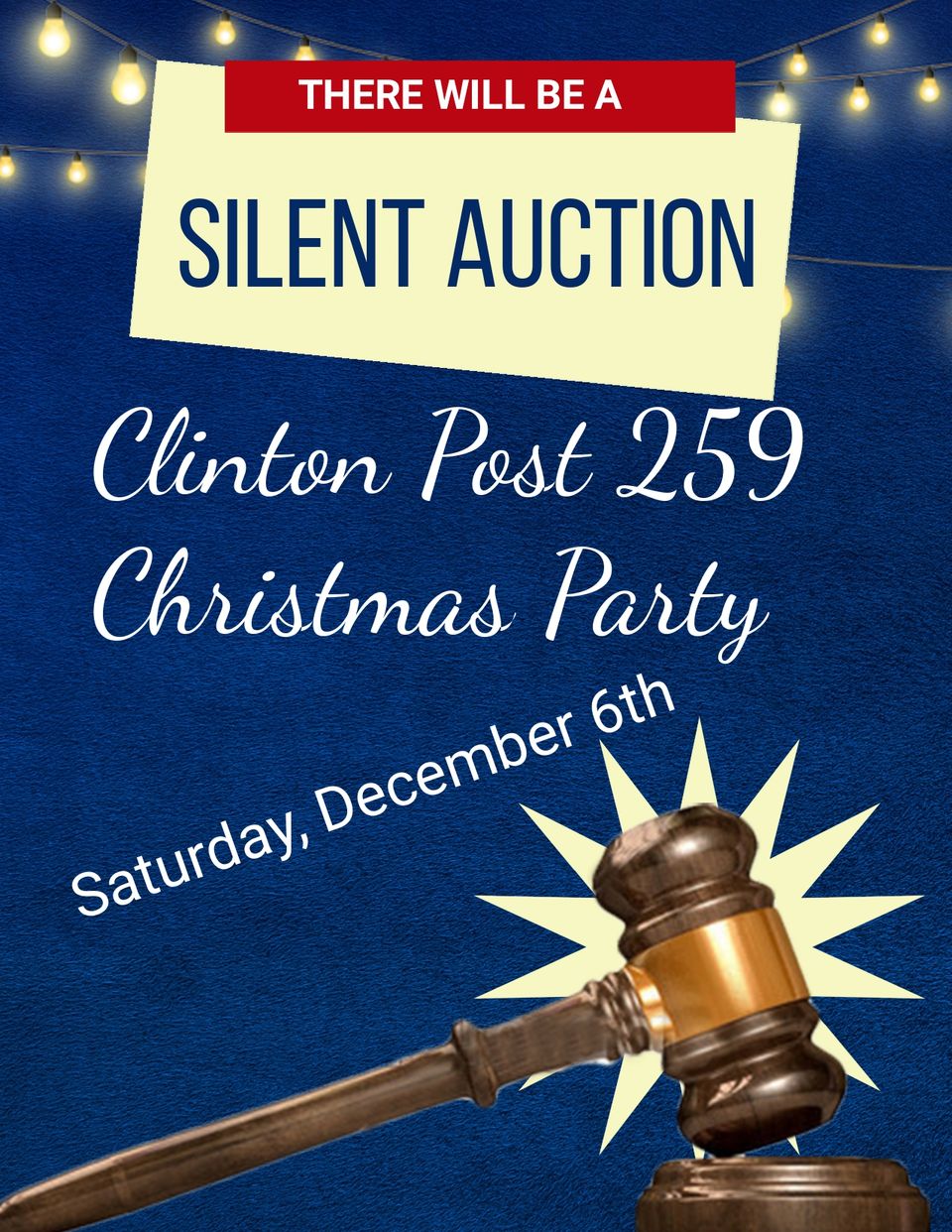 Silent auction flyer page 0001