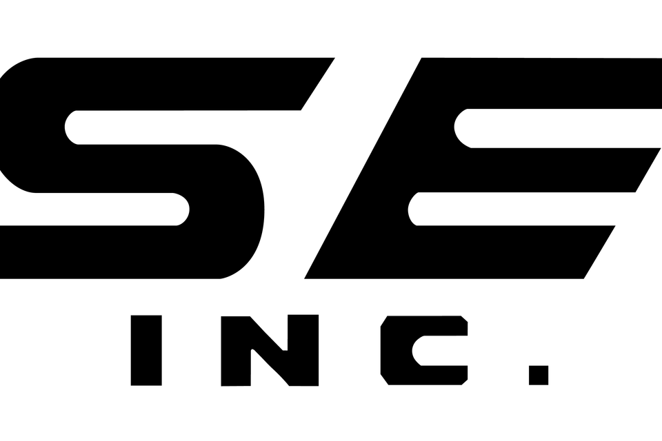 Se inc registered logo recreated 2026  black se logo   black