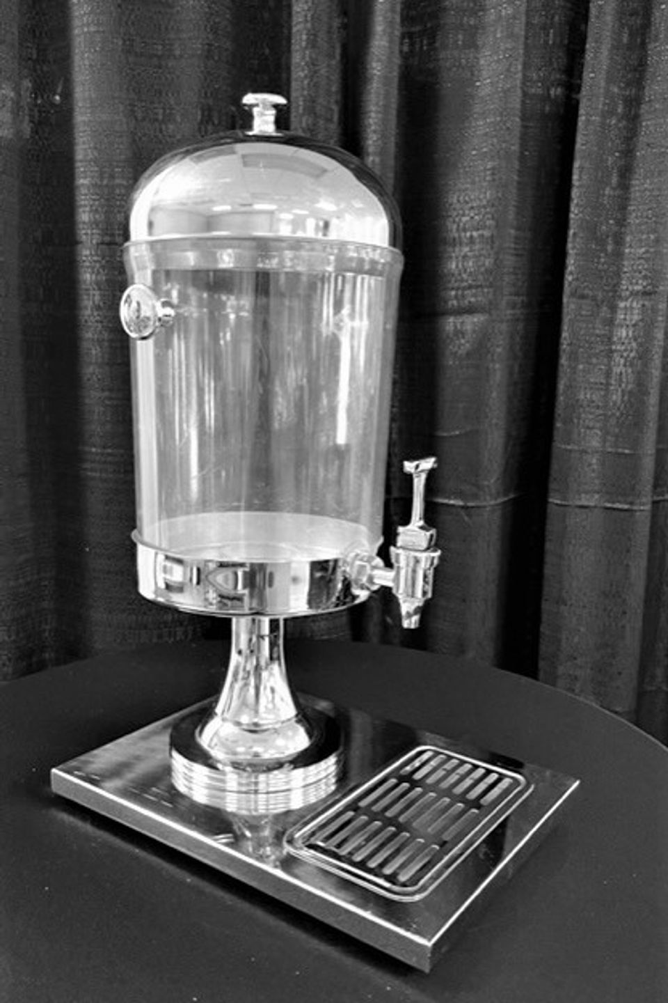 Juice dispenser