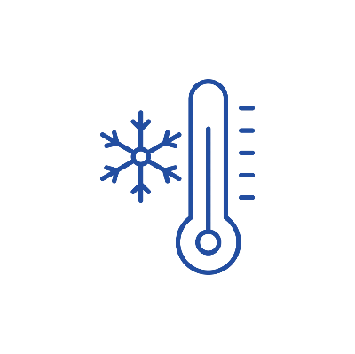icon of a thermometer