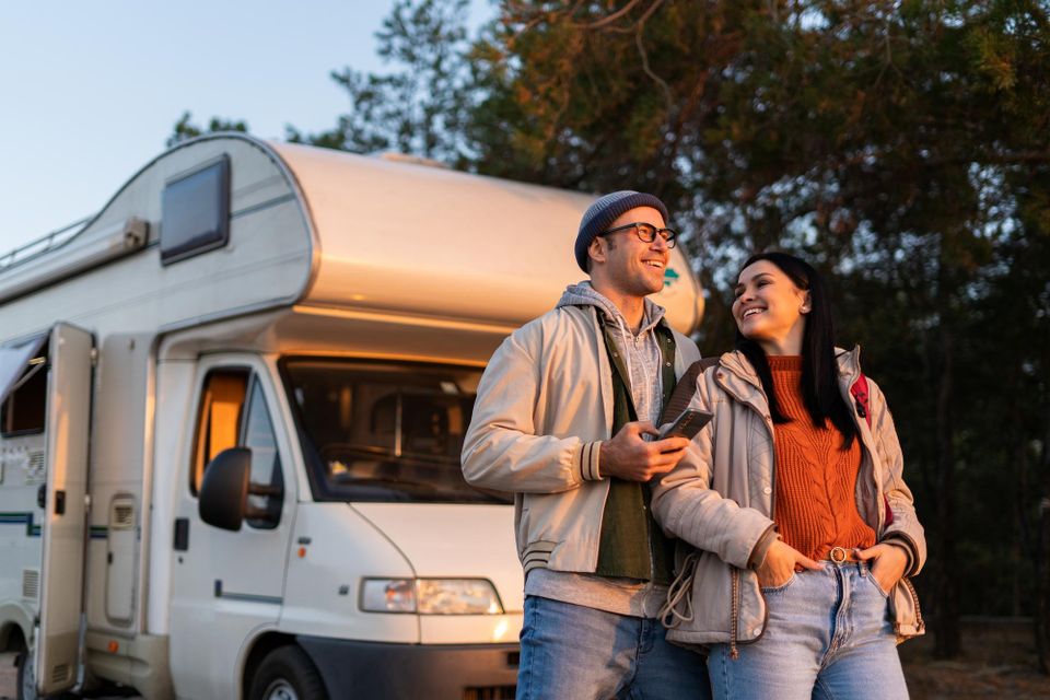 RV Tank Cleaning Services