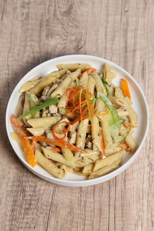 Rasta pasta