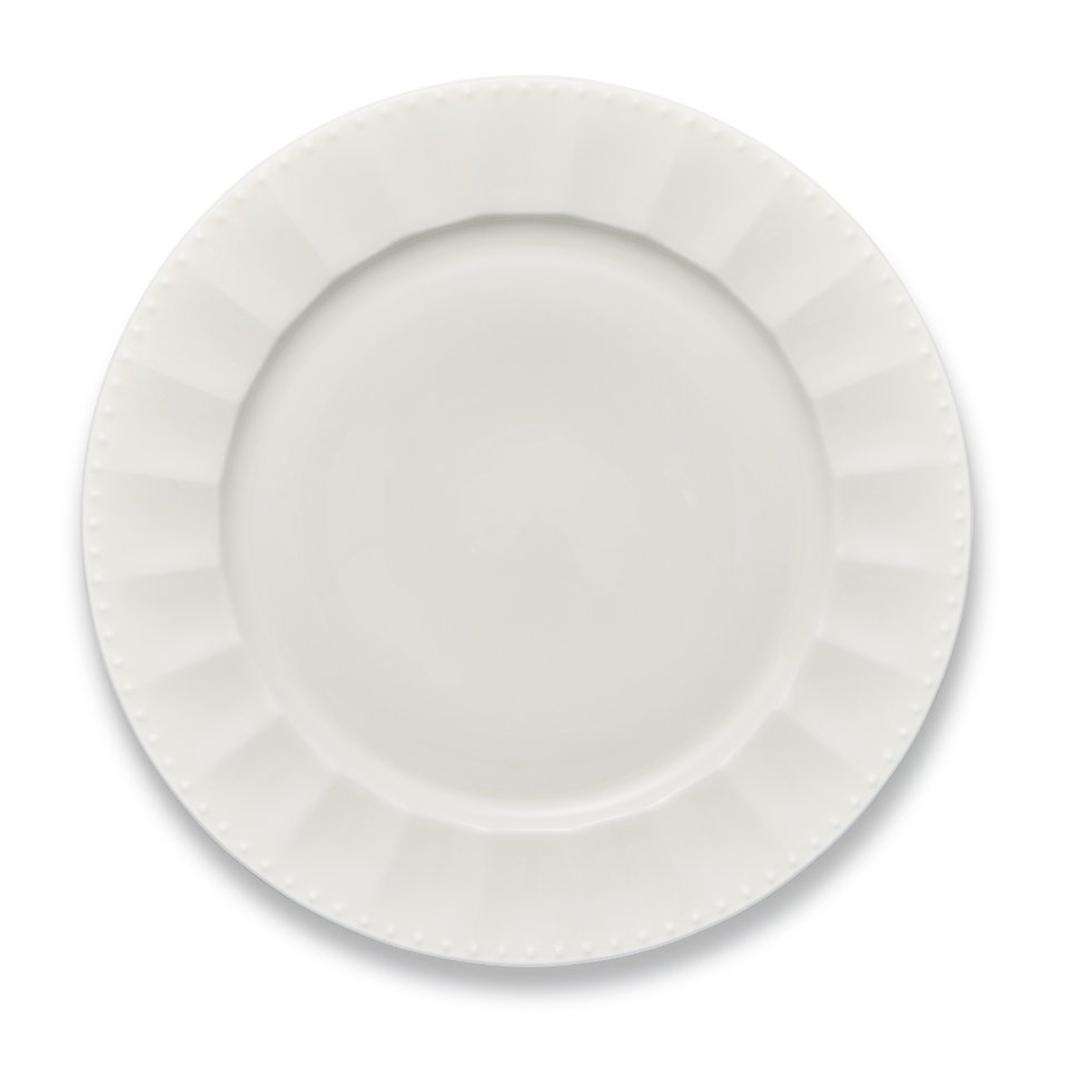 Kathy dinner plate