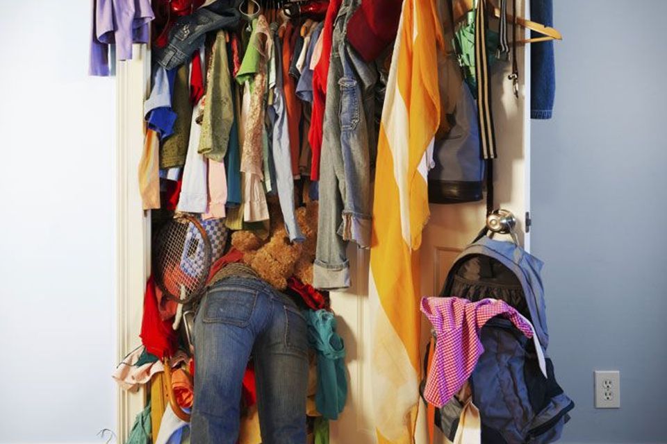 Bin pic stuffed closet from