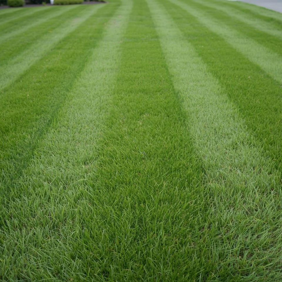 A beauitful front lawn in new england  just grass (1)