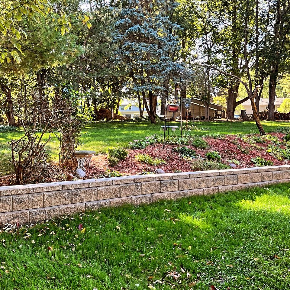 Image gallery 17 new retaining wall