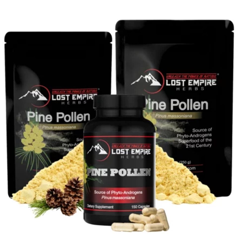 Updated pine pollen 441x441