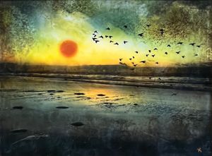 Ken hunt sunset