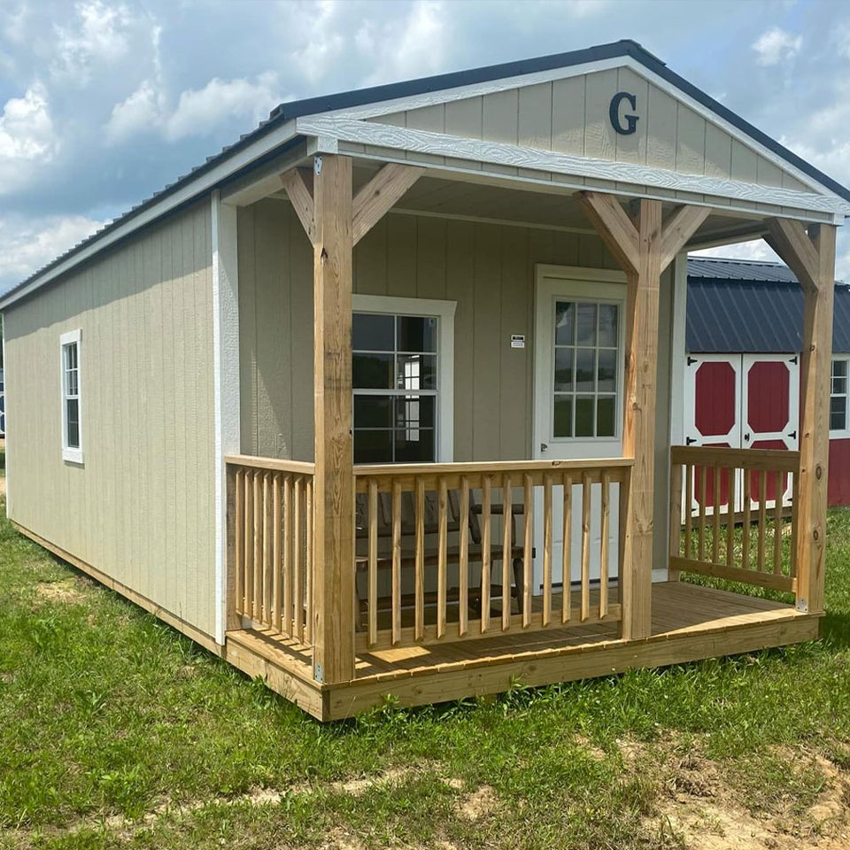 Cabins 1