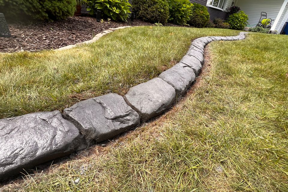 Landscape Curbing Company Appleton Wisconsin