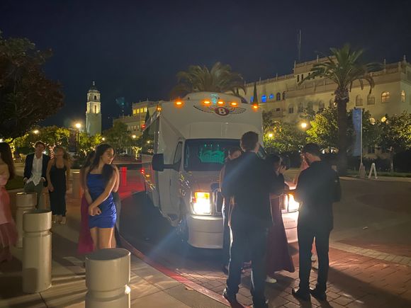 Limo Service in Lemon Grove CA