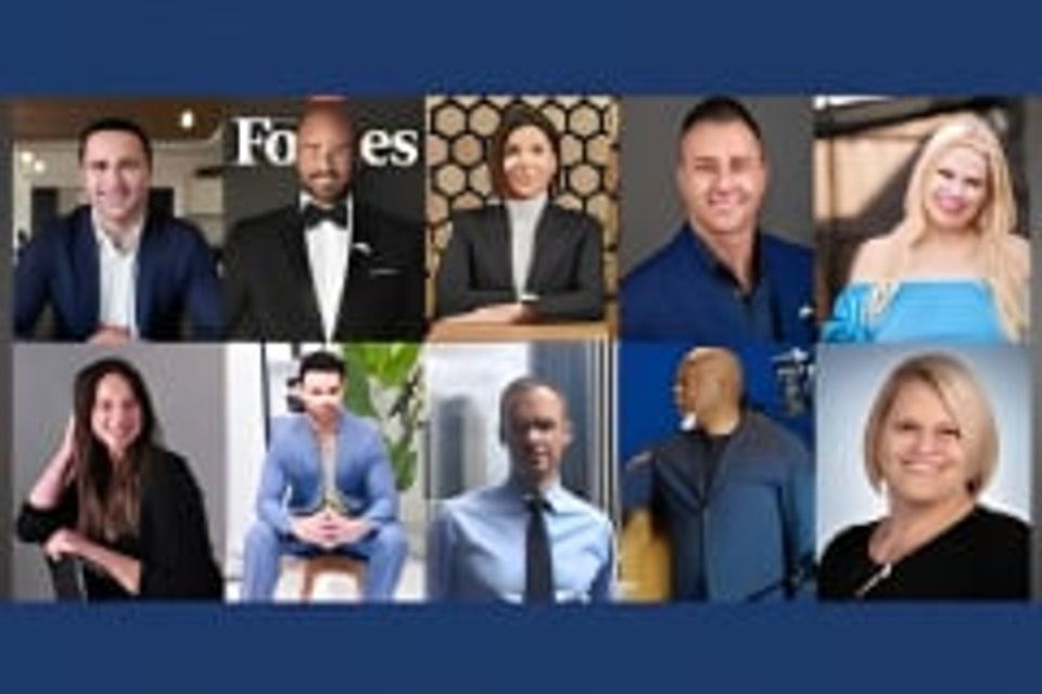 Brett Bowman Named Top 10 Entrepreneur of 2025