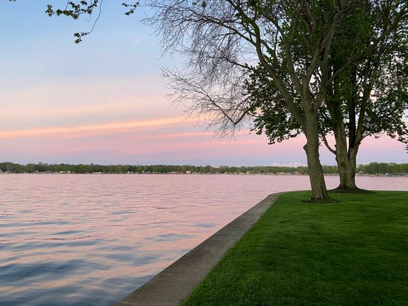 Chapman lake 1