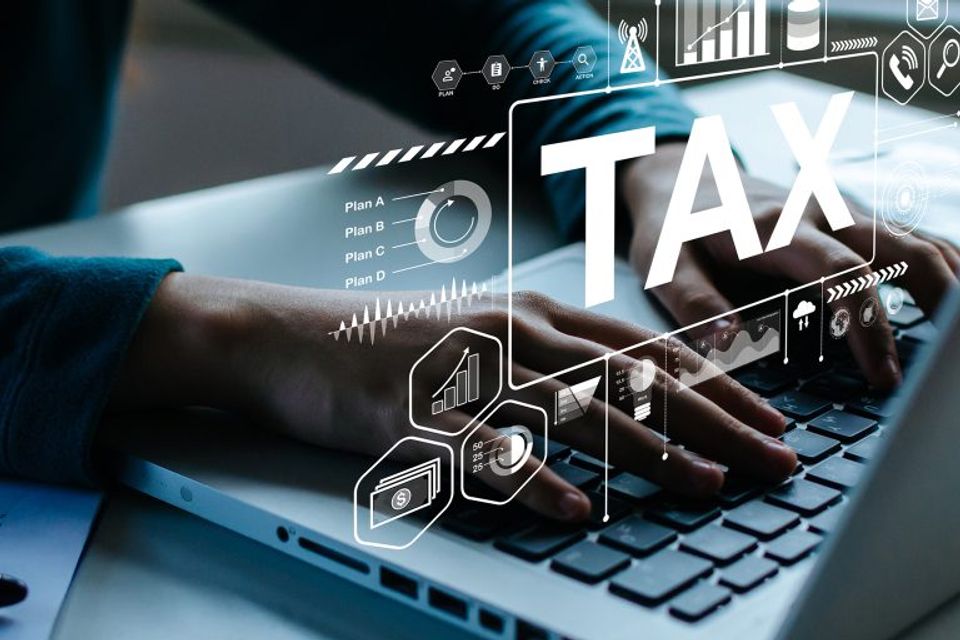 Tax preparer veduffe