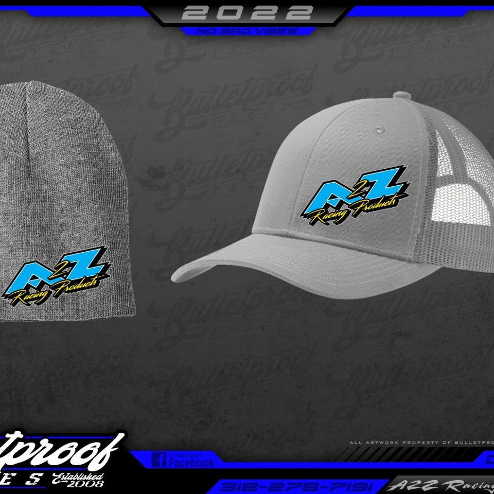 A2z products hats beanies 2022