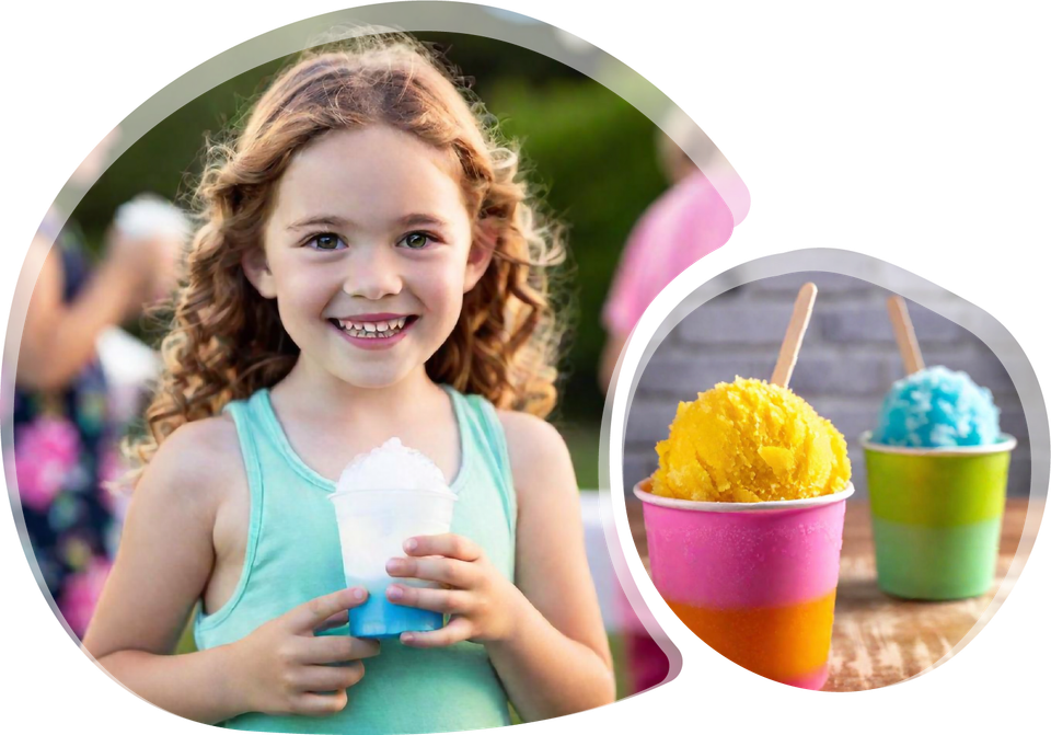 Mobile Italian Ice Services