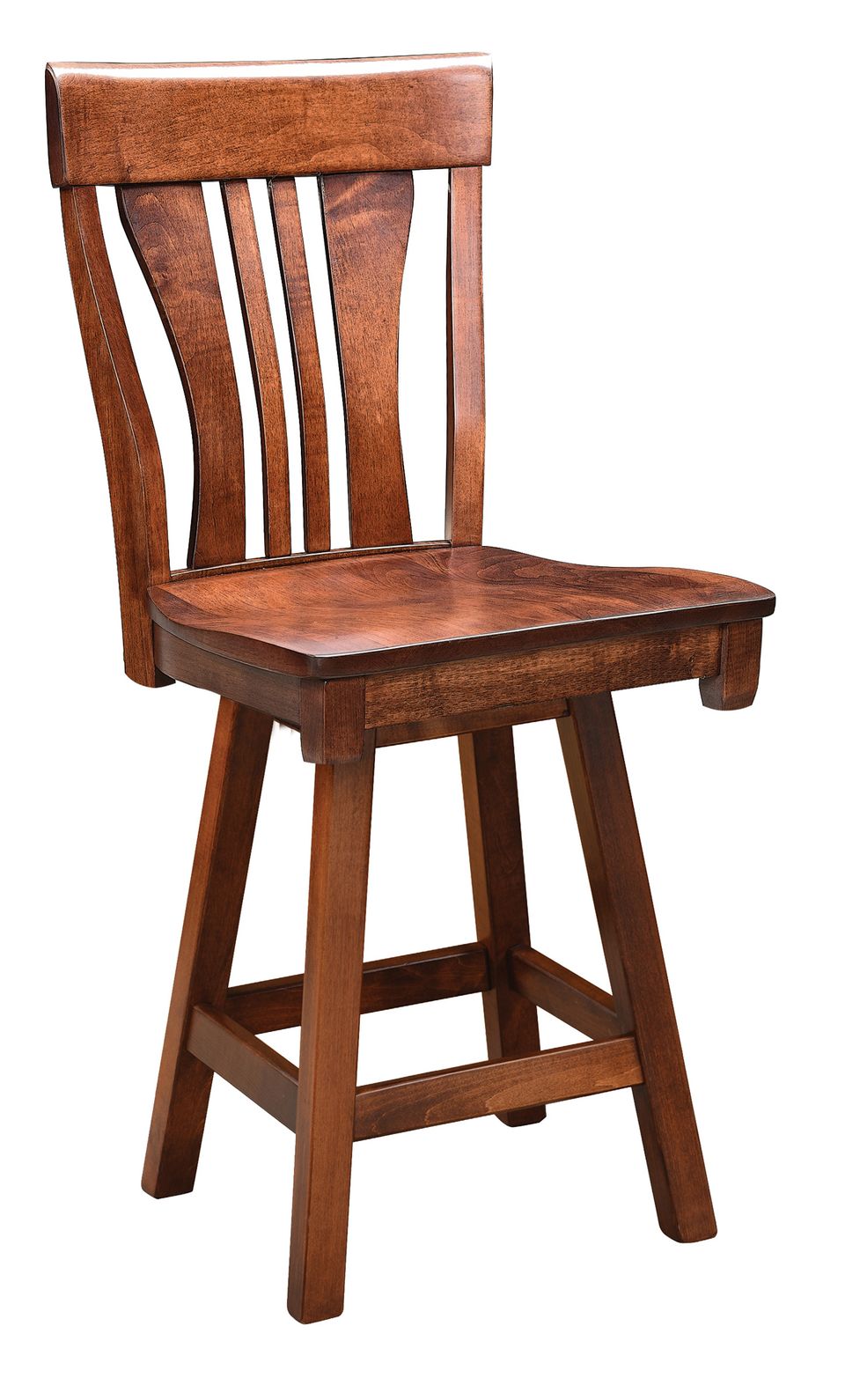 Faw fiona swivel bar chair