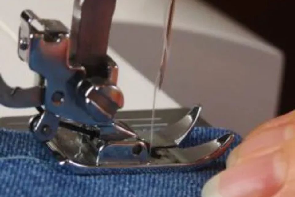 Sewn products
