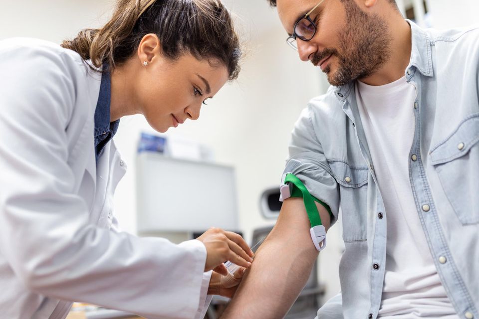 Mobile Phlebotomy