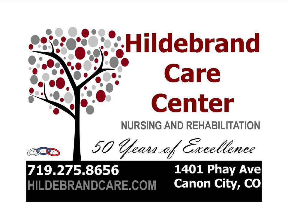 Hildebrand  care center logo