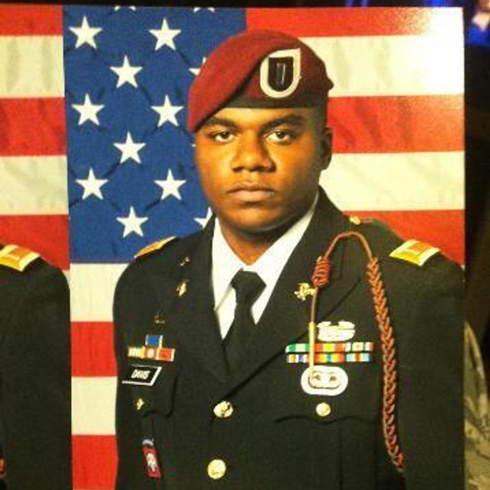 1st lt maurice d davis 2011