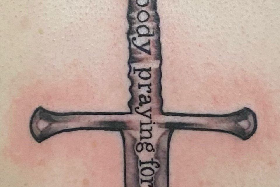 Josh broken sword