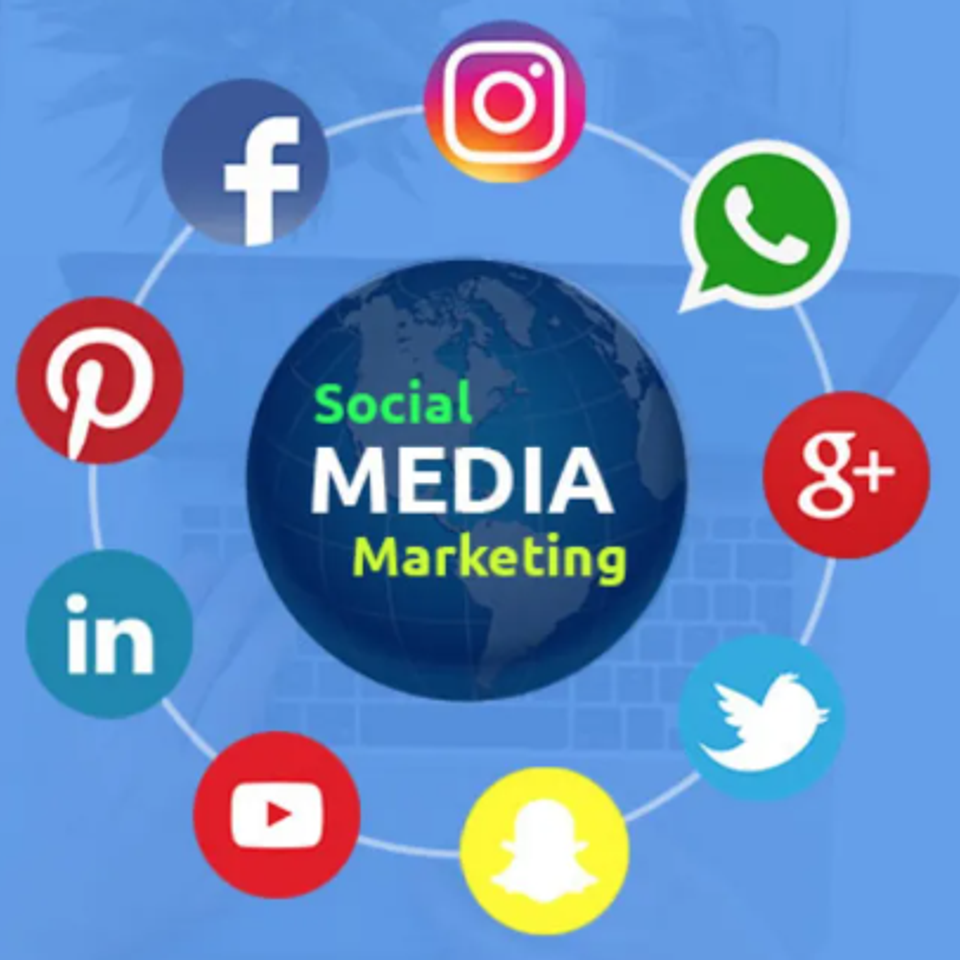 Social media dailey web