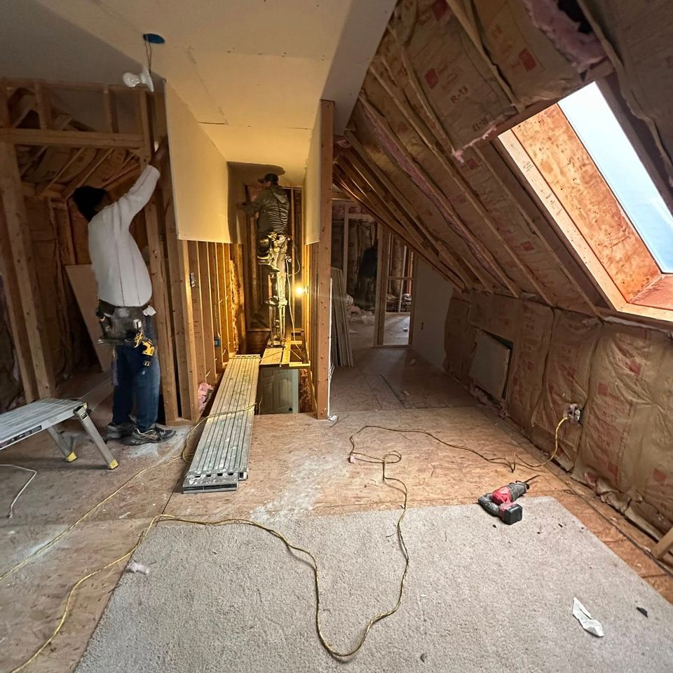 Before storage addition