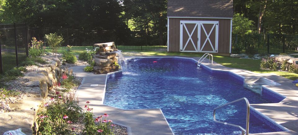 Pool rad 14