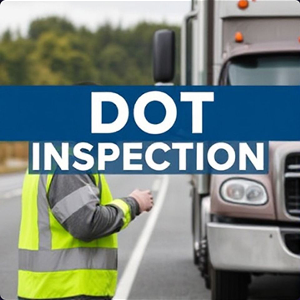 Dot inspections 2 condensed