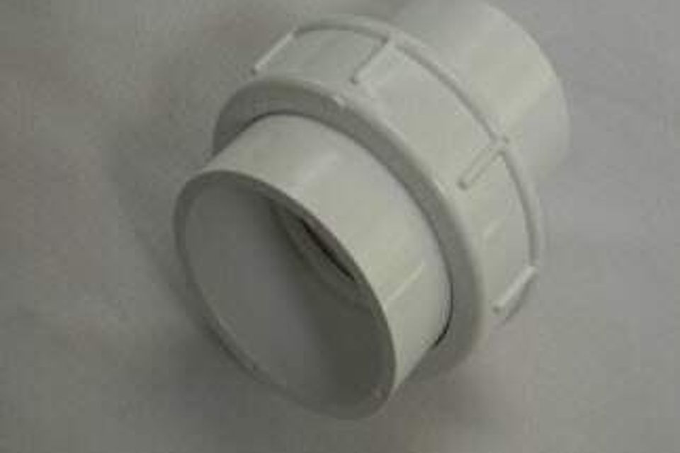 Pv c pipe 2x1.5
