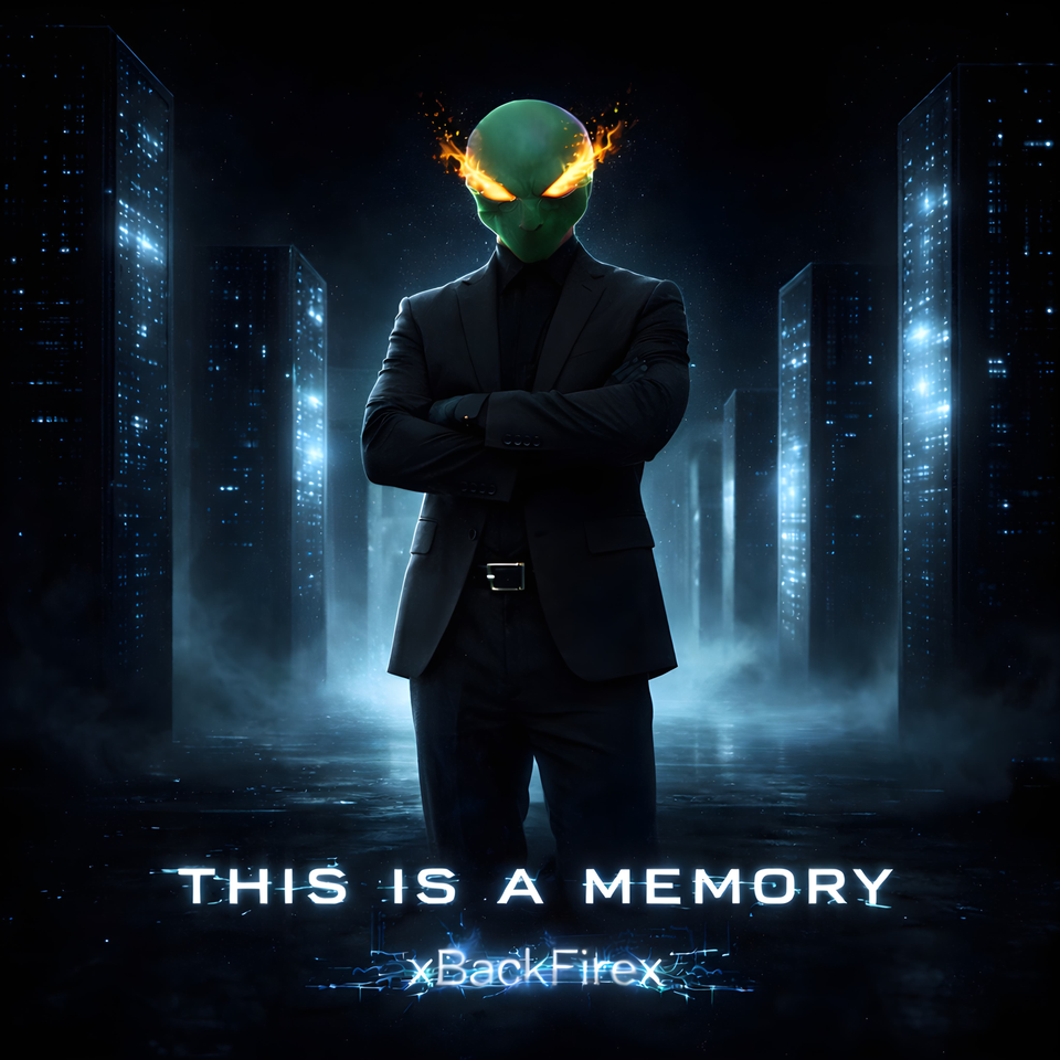 This is a memory (single cover art)