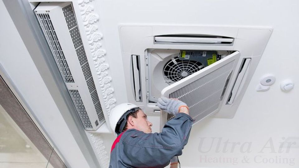 hvac services raleigh​