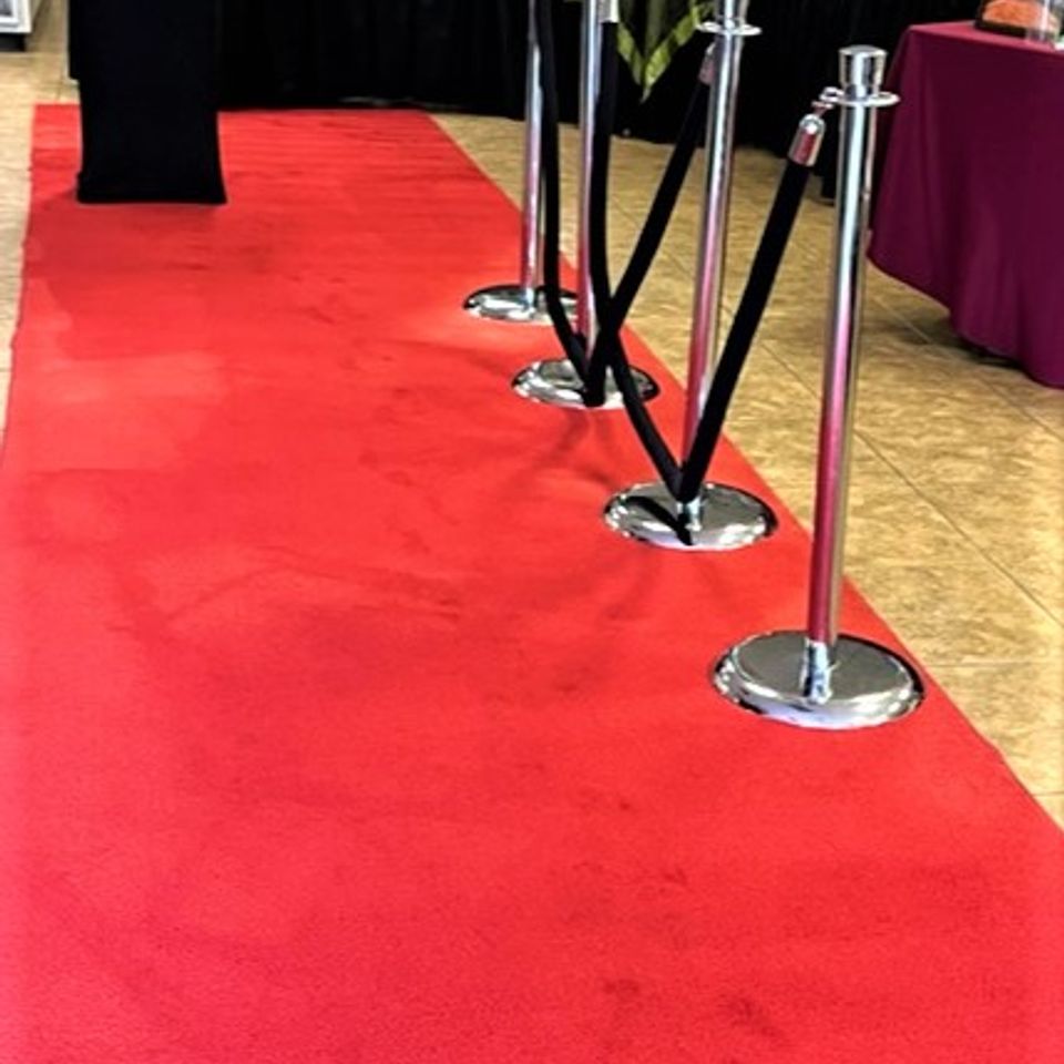 Red carpet