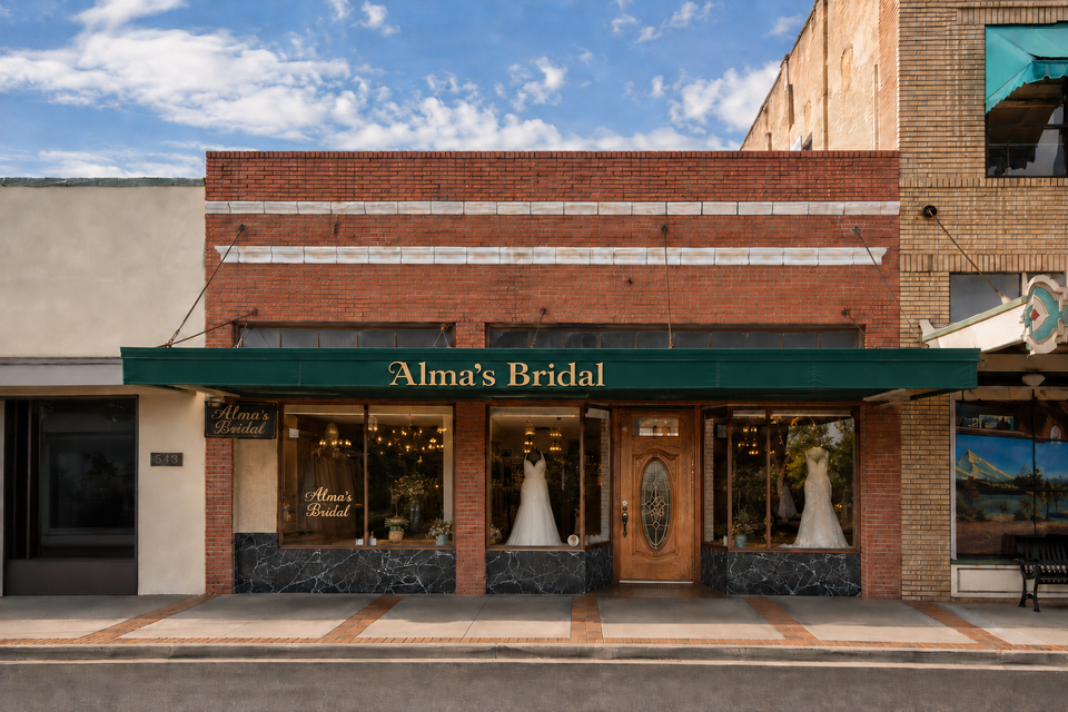 Alma Bridal 543 Lincoln Blvd, Lincoln, CA 95648