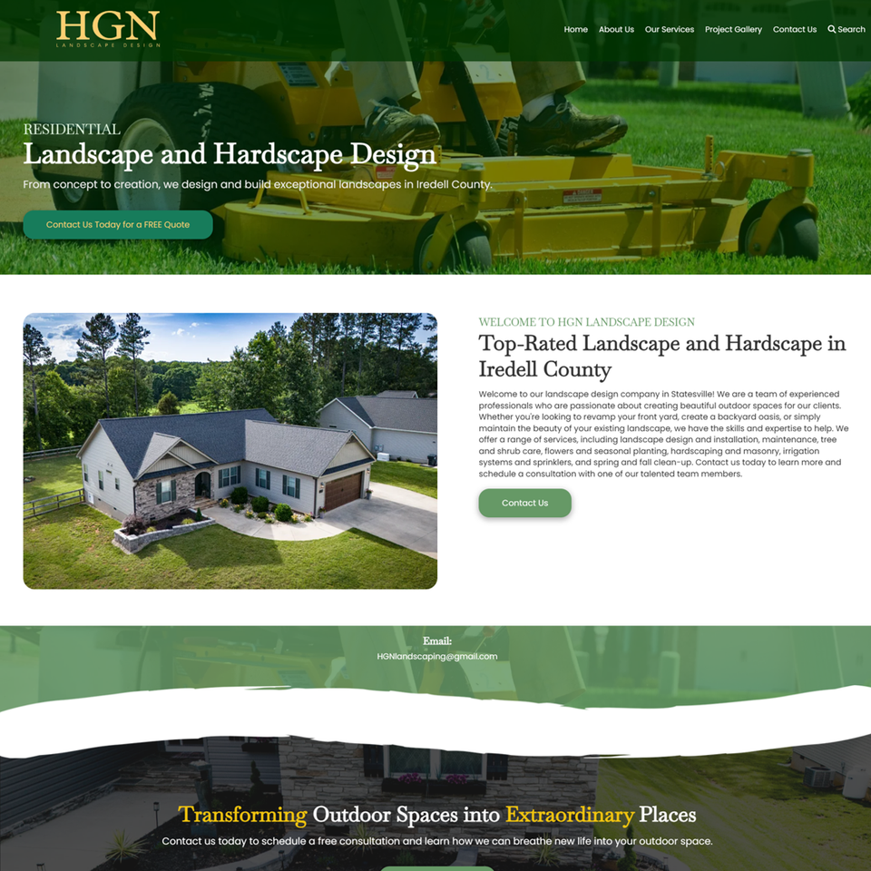 Lawncare