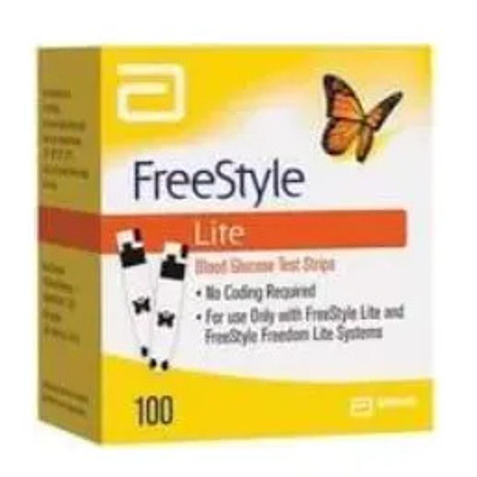 FreeStyle Lite - 100ct & 50ct