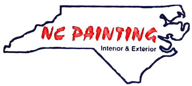 NC Painting of Garner Logo, Painting Professionals in Garner NC