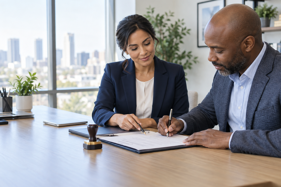 Notary Public Service
