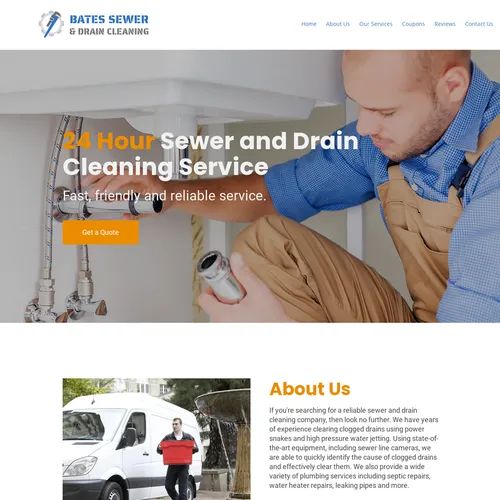 Sewer and drain cleaning