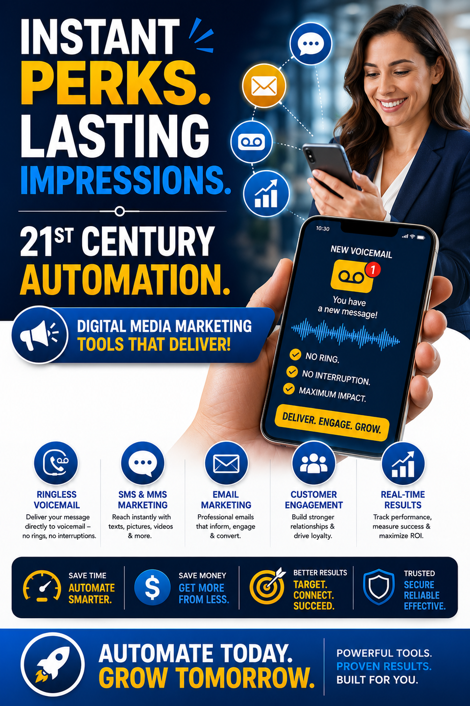 Usa custom solutions fb ad