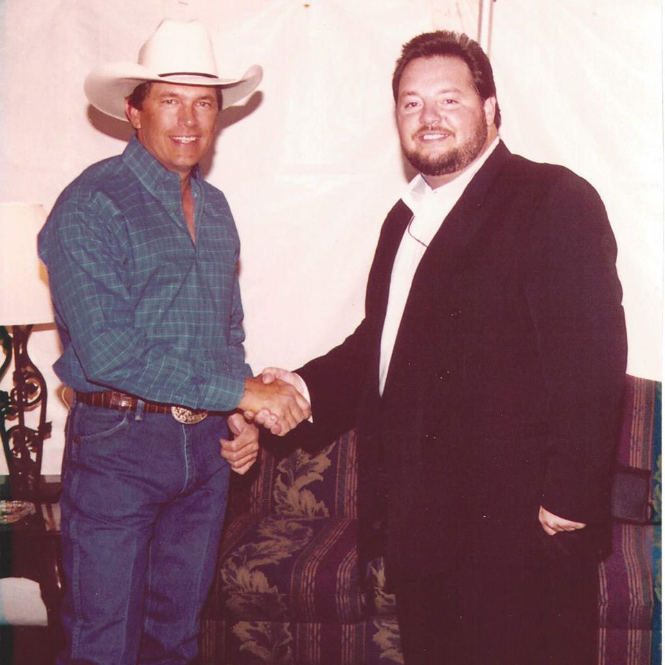 George