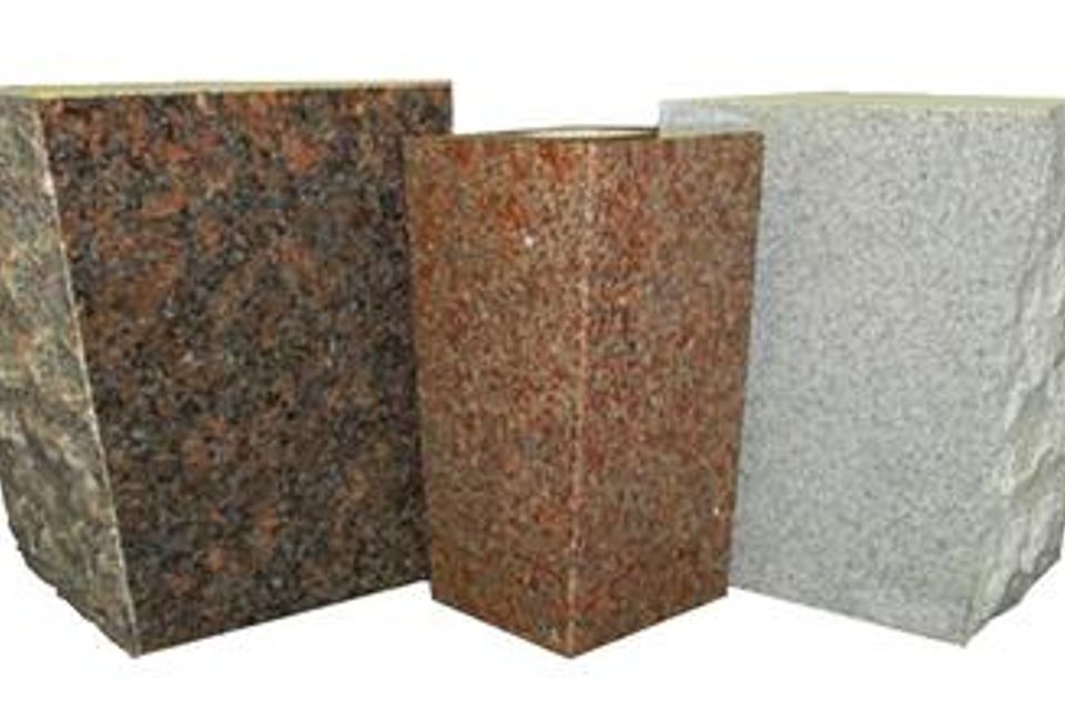 Square granite  2