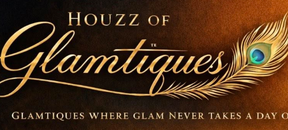 Raelin glamtique logo