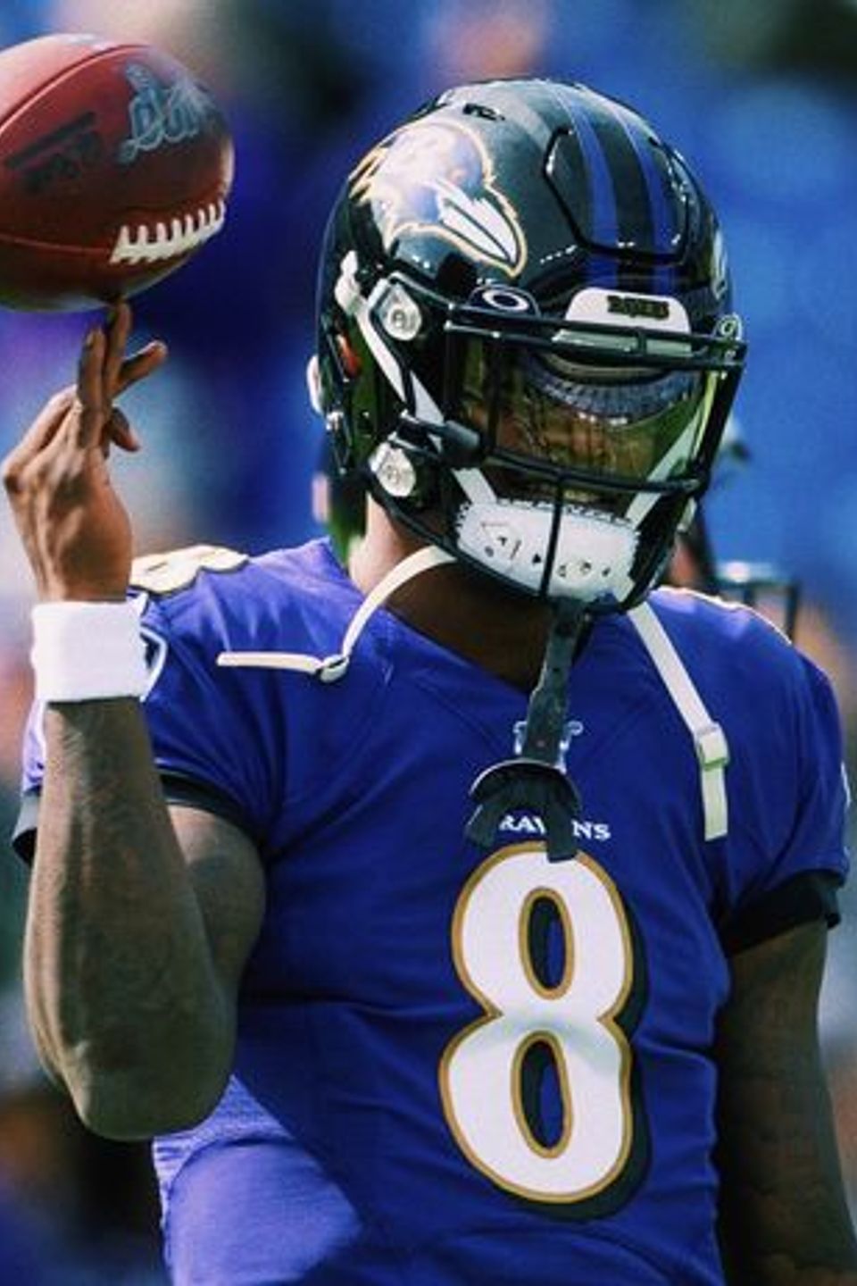 Lamar jackson