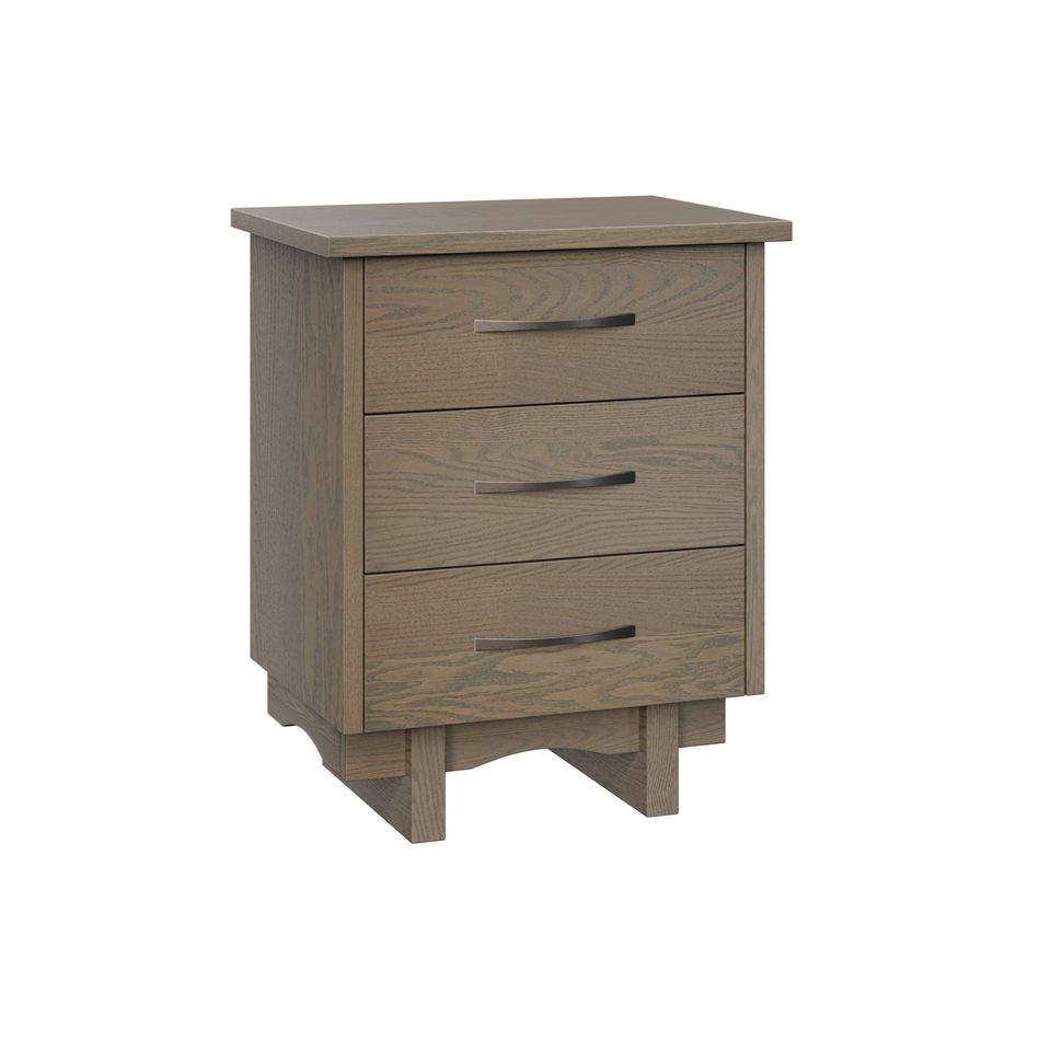 Kw 504 nighstand oak ocs ash urban retreat