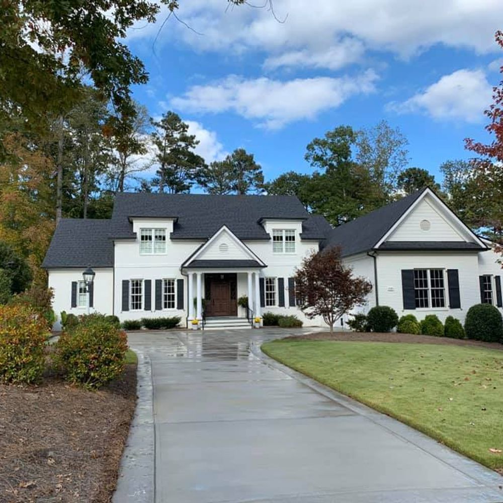 Reliable Residential & Commercial Pressure Washing Services Cary